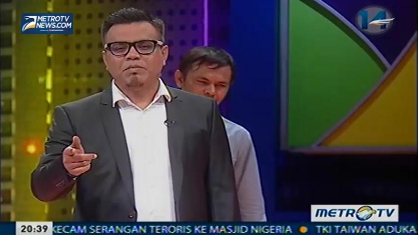 Mario Teguh Golden Ways: Sakitnya Tuh Disini (6)