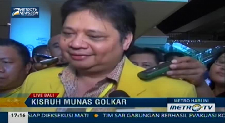 Tata Tertib Munas Golkar Dinilai Tidak Sesuai AD/ART