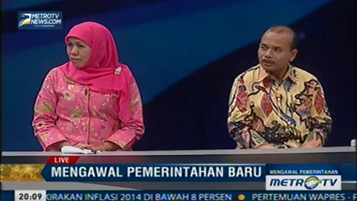 Mengawal Pemerintahan Baru (2)