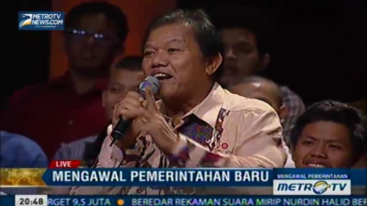 Mengawal Pemerintahan Baru (6)