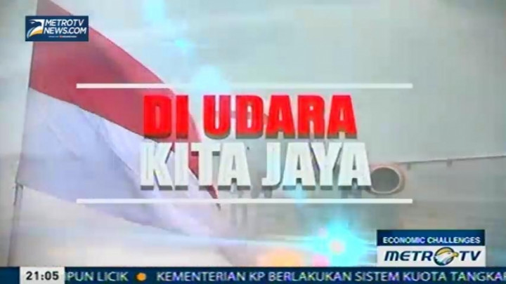 Economic Challenges: Di Udara Kita Jaya (1)