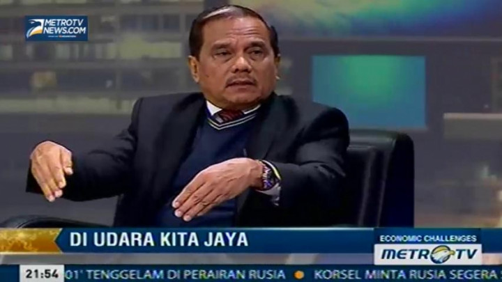 Economic Challenges: Di Udara Kita Jaya (5)