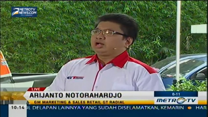 8 Eleven Show: Indonesia Extreme Offroad Racing (2)  