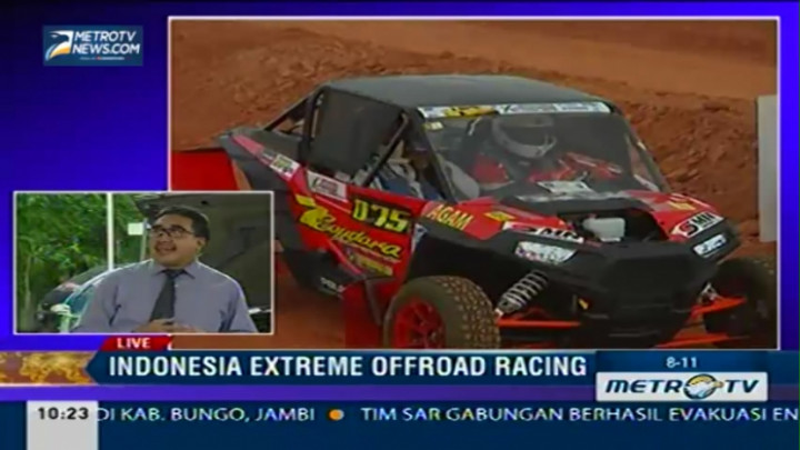 8 Eleven Show: Indonesia Extreme Offroad Racing (3)
