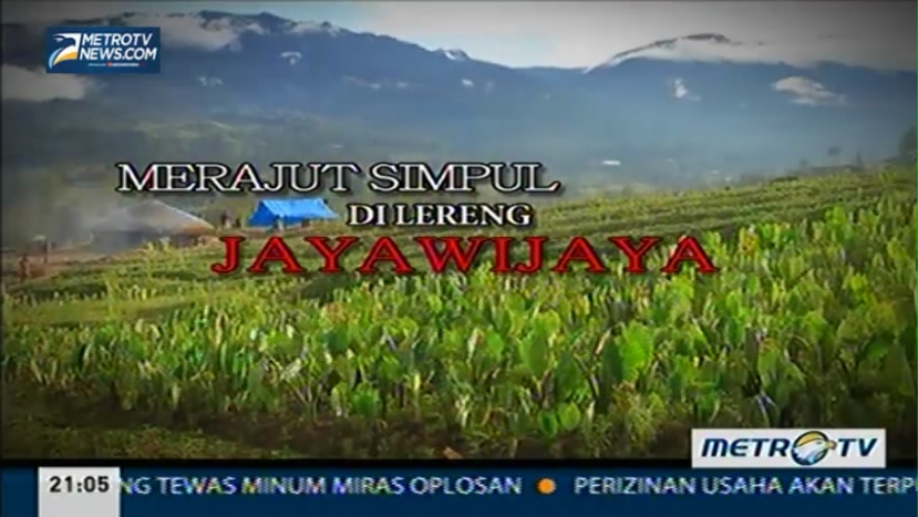 1000 Meter: Merajut Simpul di Lereng Jayawijaya (1)