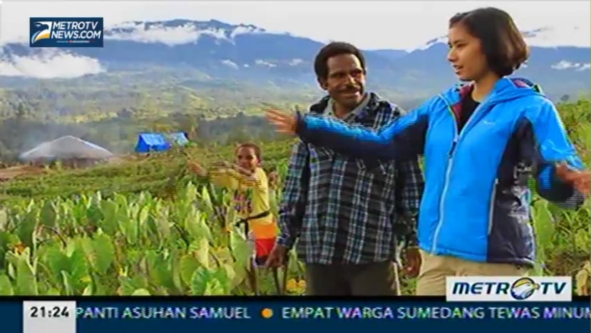 1000 Meter: Merajut Simpul di Lereng Jayawijaya (3)