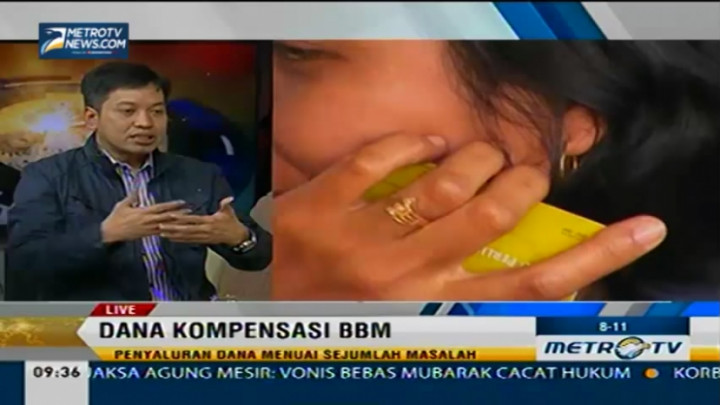 8 Eleven Show: Dana Kompensasi BBM (3)