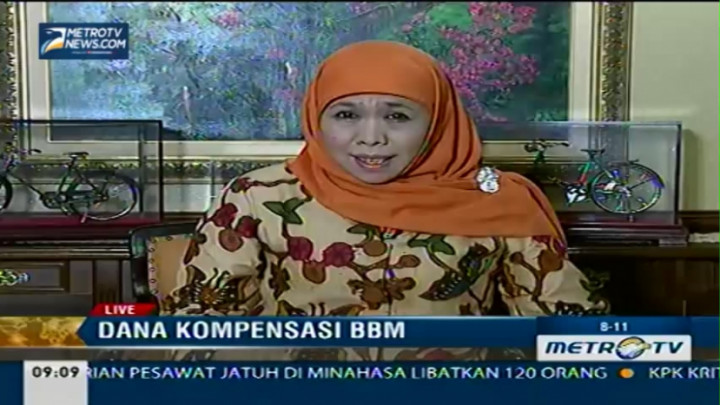 8 Eleven Show: Dana Kompensasi BBM (1)
