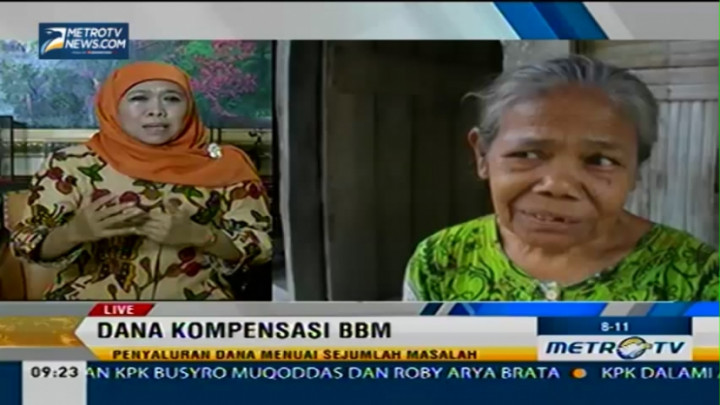 8 Eleven Show: Dana Kompensasi BBM (2)
