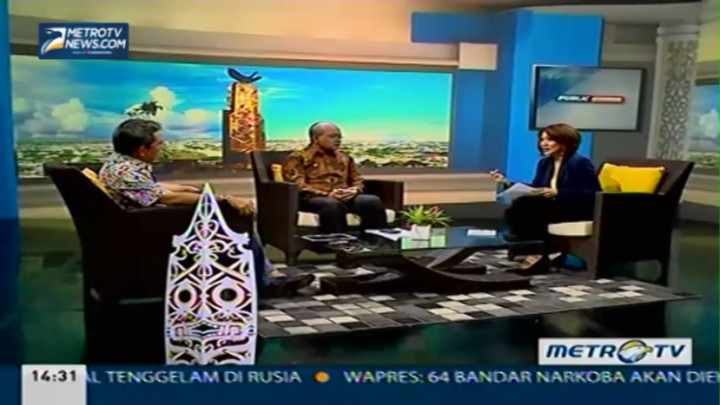 Public Corner: Berebut Lumbung Energi (1)