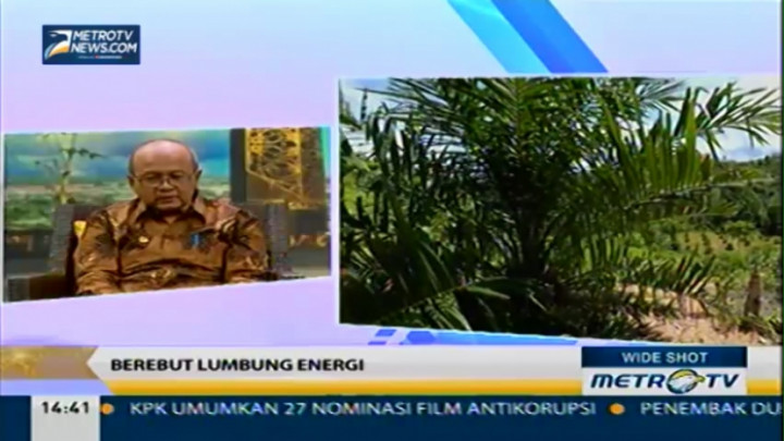 Public Corner: Berebut Lumbung Energi (2)