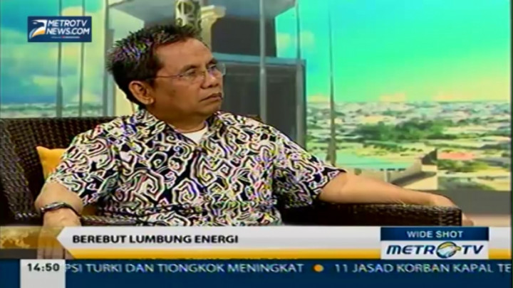 Public Corner: Berebut Lumbung Energi (3)