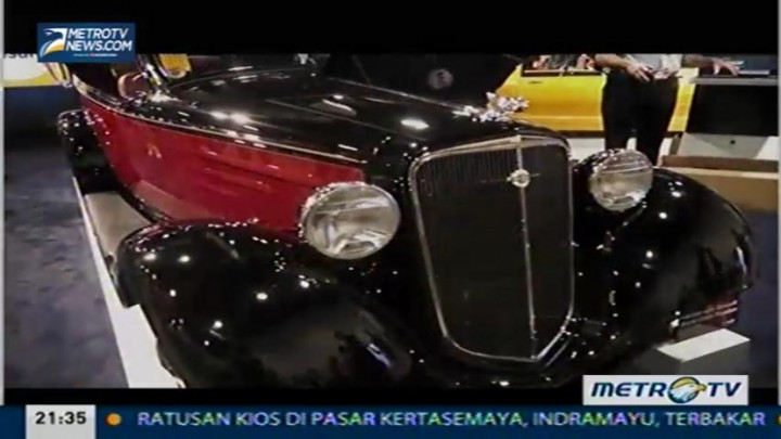 Aksi Brand Aftermarket Kelas Dunia di SEMA Show 2014