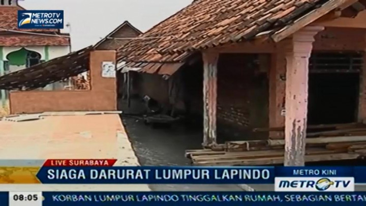 Siaga Darurat Lumpur Lapindo