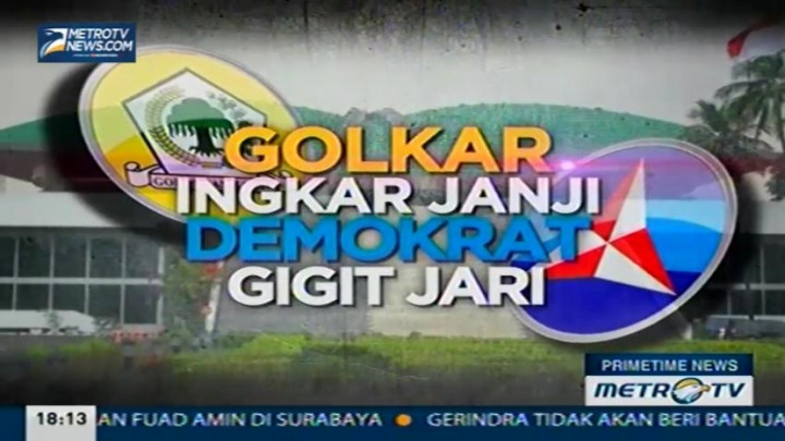 Tipu-Tipu Setuju Perppu Pilkada (1) 