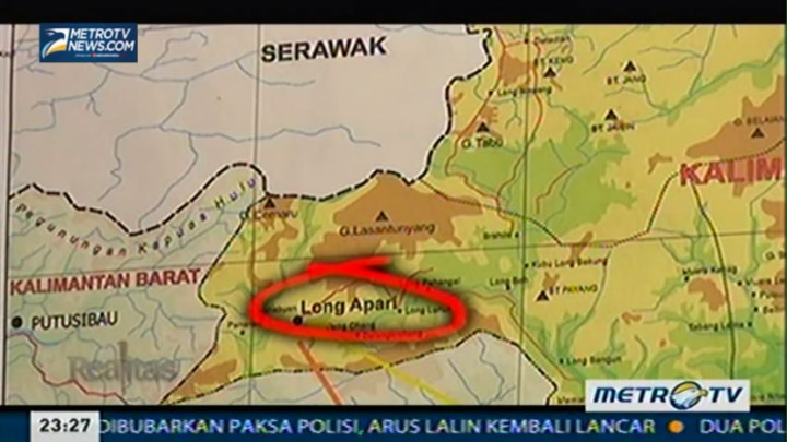 Teriakan Dari Ujung Batas Negara (3)