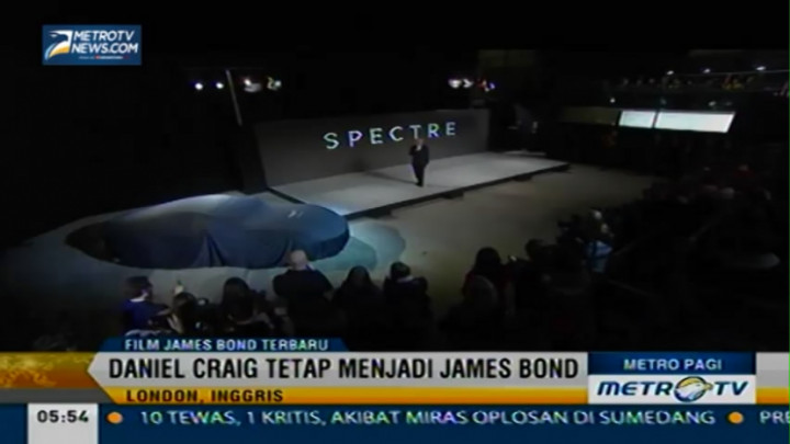 Film James Bond Terbaru Siap Diproduksi