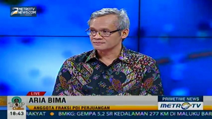 Golkar Tolak Perppu Pilkada, PDIP: Demokrat dan PPP Ikut, KIH Menang 