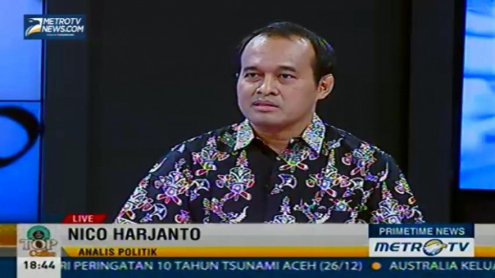 Analis Politik: Pemerintahan Jokowi-JK Untung Bila Perppu Pilkada Ditolak