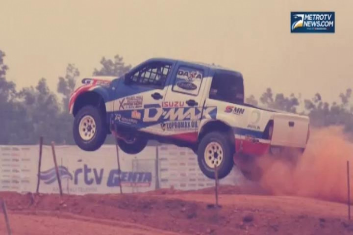 Indonesia Bisa jadi Negara Sport Otomotif