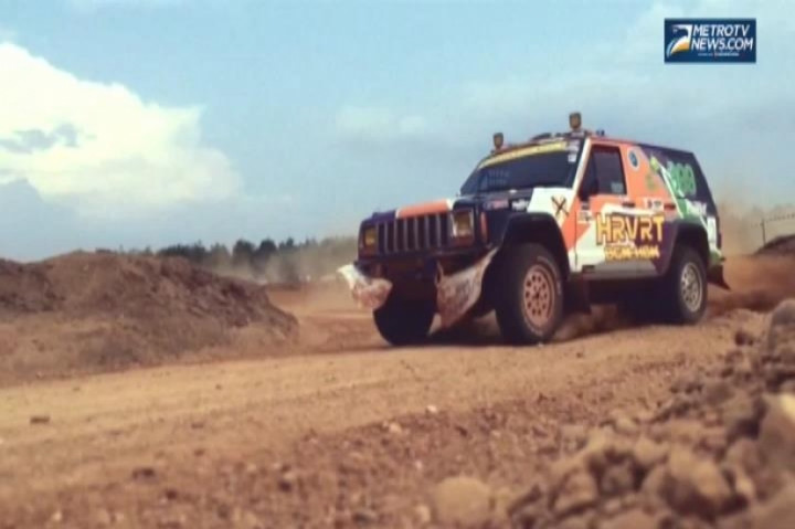 SMN Siap Gelar Kejuaraan Balap 2015