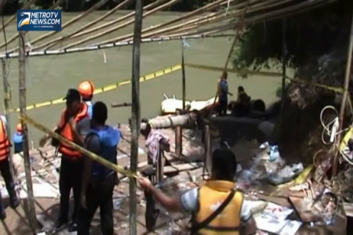 Jasad Penambang Ilegal Sudah Dievakuasi Warga untuk Hindari Penyelidikan Polisi