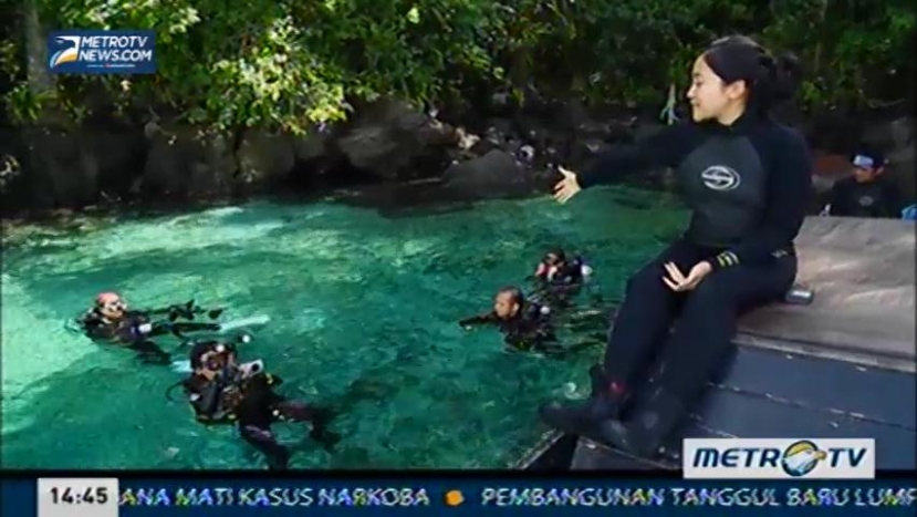 Wisata Bahari Pulau Hiri & Pantai Sulamadaha (1)