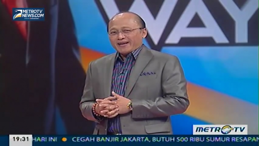 Mario Teguh Golden Ways: Sugesti Sukses (1)