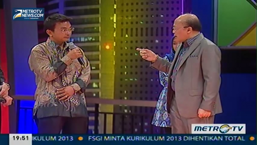 Mario Teguh Golden Ways: Sugesti Sukses (3)