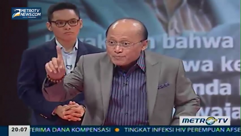 Mario Teguh Golden Ways: Sugesti Sukses (4)