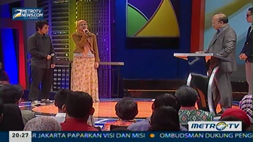 Mario Teguh Golden Ways: Sugesti Sukses (5)