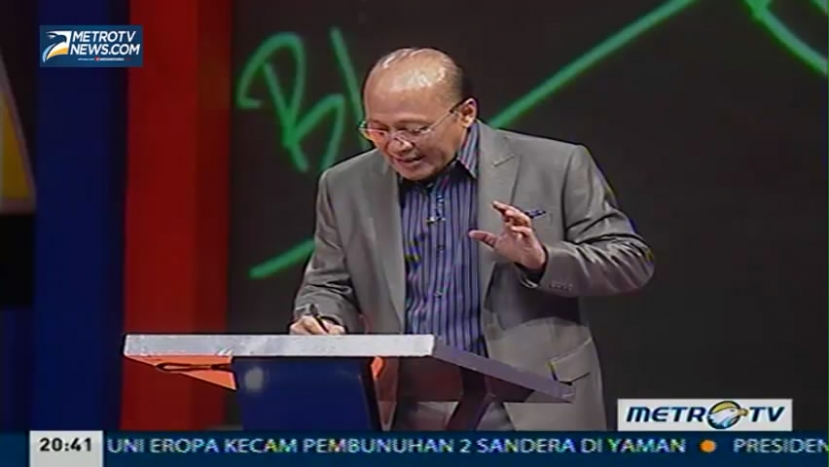 Mario Teguh Golden Ways: Sugesti Sukses (6)