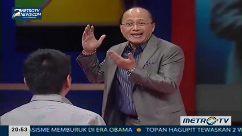 Mario Teguh Golden Ways: Sugesti Sukses (7)