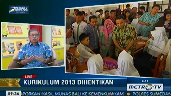 Bongkar Pasang Kurikulum (3)