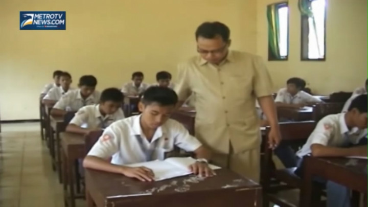 Siswa Senang Kurikulum 2013 akan Dihapus