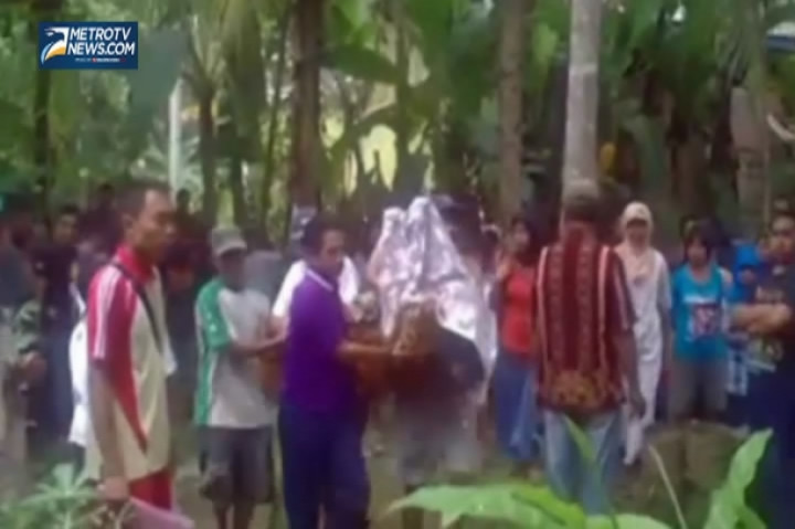 Seorang Nenek Ditemukan Tewas Tenggelam di Kolam Ikan