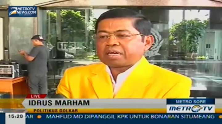 Idrus: Munas Versi Bali Sesuai AD/ART dan Keputusan Rapimnas