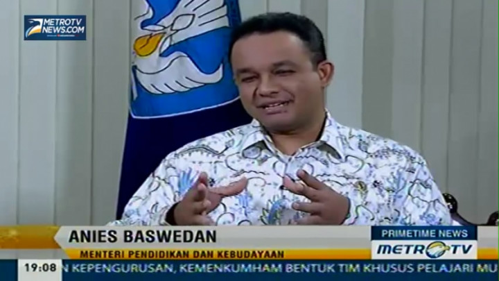 Kontroversi Kurikulum 2013 (1)