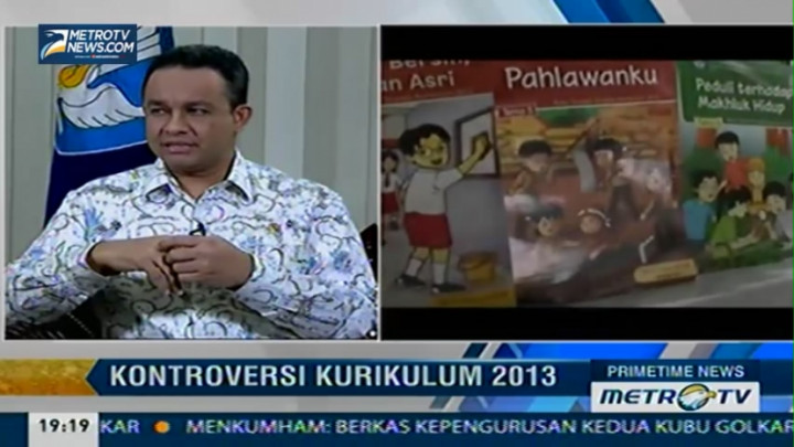 Kontroversi Kurikulum 2013 (2)