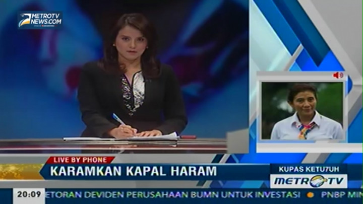 Kupas Ketujuh: Karamkan Kapal Haram (1)