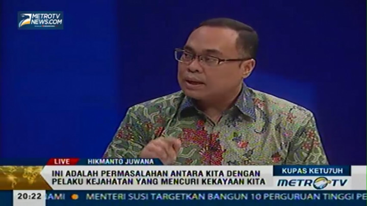 Kupas Ketujuh: Karamkan Kapal Haram (2)