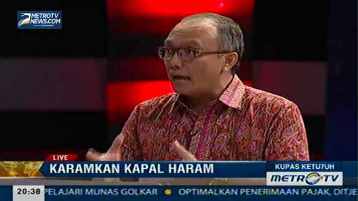 Kupas Ketujuh: Karamkan Kapal Haram (3)