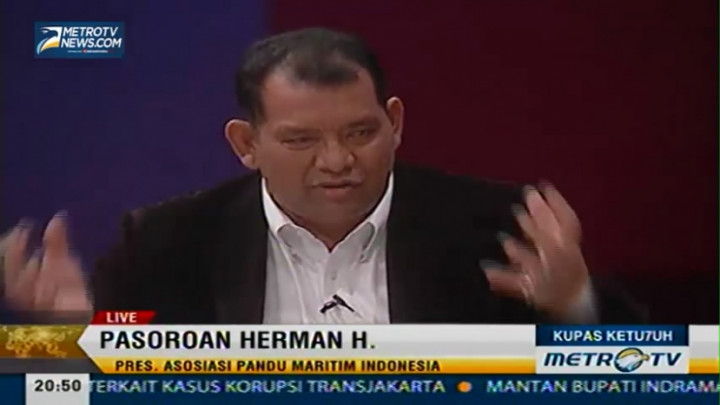 Kupas Ketujuh: Karamkan Kapal Haram (4)