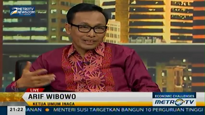 Economic Challenges: Menjaga Maskapai Indonesia (2)