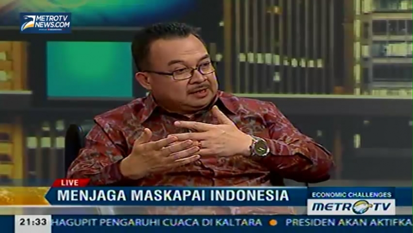 Economic Challenges: Menjaga Maskapai Indonesia (3)