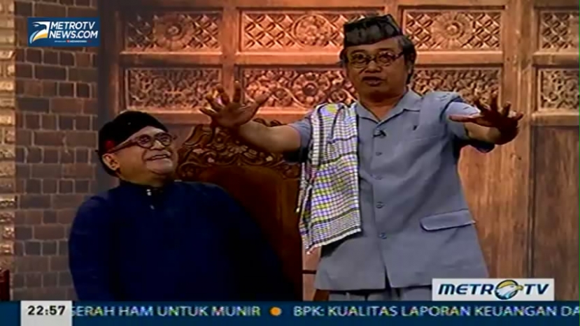 Sentilan Sentilun: Hukum & Keadilan Harus Ditegakkan (3)