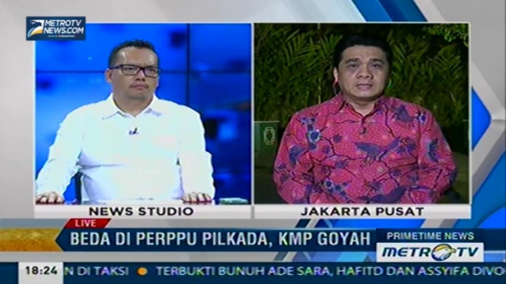Beda di Perppu Pilkada KMP Goyah (2)