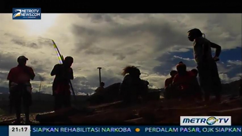 1000 Meter: Pesan Damai dari Puncak Papua (2)