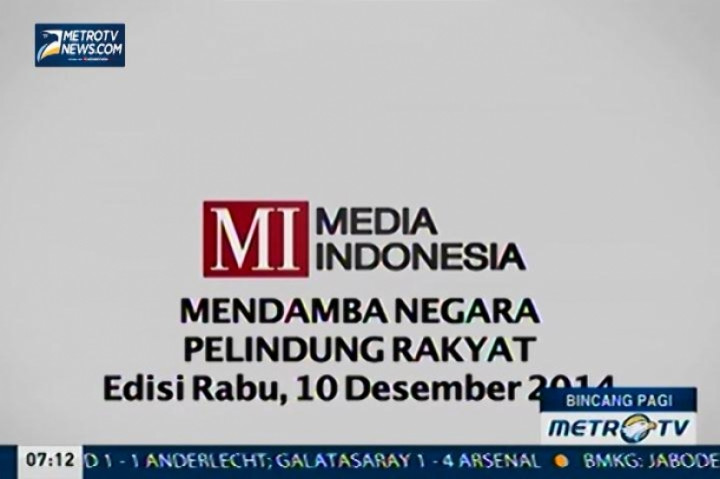 ​Mendamba Negara Pelindung Rakyat