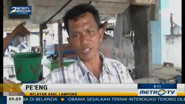 Nelayan Dukung Aksi Menteri Susi Pudjiastuti